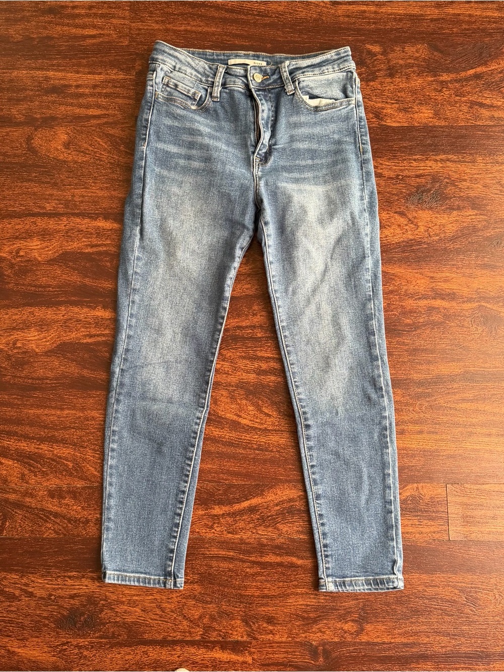 Klique B. Skinny Jeans Size 9 Juniors Stretch Denim